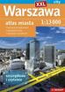 praca zbiorowa - Warszawa XXL atlas miasta