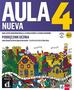 praca zbiorowa - Aula Nueva 4 podręcznik ucznia LEKTORKLETT