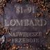 Lombard - Największe przeboje 81-91 - Płyta winylowa