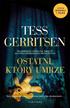 Tess Gerritsen - Cykl Rizzoli / Isles T.10 Ostatni, który umrze
