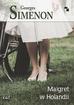 Simenon Georges - Maigret w Holandii 