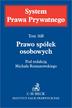 red.Romanowski Michał - Prawo spółek osobowych. System Prawa Prywatnego. Tom 16B