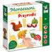Katarzyna Dołhun, Ula Marzec - Montessori. Karty sensoryczne Przyroda 3+