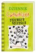 Jeff Kinney, Jeff Kinney, Joanna Wajs - Dziennik cwaniaczka. Zezowate szczęście