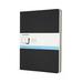 3 Zeszyty Moleskine Cahier Journals XL kropki 