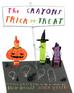 Daywalt Drew - THE CRAYONS TRICK OR TREAT [no 