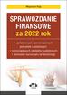 Rup Wojciech - Sprawozdanie finansowe za 2022 rok. państwowych i samorządowych jednostek budżetowych samorządowych 