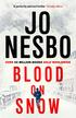 Nesbo Jo - Blood on Snow 
