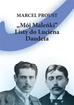 Marcel Proust - Mój Maleńki. Listy do Luciena Daudeta