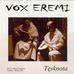 Vox Eremi - Tęsknota CD
