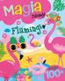 praca zbiorowa - Magia zabawy. Flamingi