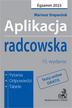 Stepaniuk Mariusz - Aplikacja radcowska 2023. Pytania, odpowiedzi, tabele + dostęp do testów online