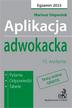 Stepaniuk Mariusz - Aplikacja adwokacka 2023. Pytania, odpowiedzi, tabele + dostęp do testów online