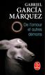 Marquez Gabriel Garcia - Amour et autres demons 