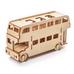 Little Story Drewniane Puzzle Model 3D - Autobus. D002 - Autobus 