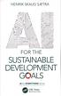 Skaug Sætra Henrik - AI for the Sustainable Development Goals 
