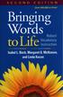 Beck Isabel L., McKeown Margaret G., Kucan Linda - Bringing Words to Life 