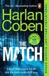 Coben Harlan - The Match 