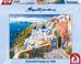 Puzzle 1000 Widok z Santorini 