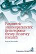 Justyna Brzezińska - Parametric and nonparametric item response theory in survey research