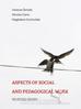 Aspects of social and pedagogical work. Selected issues