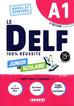 Romain Chretien - DELF 100% reussite A1 książka + online ed.2022