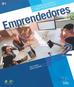 Geni Alonso, Marta Gonzalez - Emprendedores 2 podręcznik + ćwiczenia + online B1