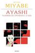 Miyuki Miyabe - Ayashi. Tajemnicze opowieści z Edo