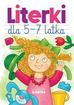 W.E. Literka - Literki dla 5-7 latka