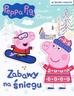 praca zbiorowa - Peppa Pig Zabawy na śniegu
