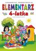 Aleksandra Plec, Marzena Skoczylas - Elementarz 4-latka