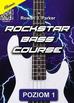 Rowan J. Parker - Rockstar Bass Course - poziom 1 + MP3