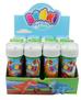 Bańki mydlane 60ml (12szt)