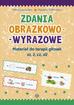 Kobus Małgorzata, Polinkiewicz Marzena - Zdania obrazkowo-wyrazowe. Materiał do terapii głosek sz, ż, cz, dż 