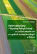 Kubala Sebastian - Wpływ globalizacji i Wspólnej Polityki Rolnej na zróżnicowanie cen na rynkach surowców rolnych w Polsce 