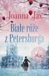 Jax Joanna - Białe róże z Petersburga 