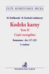 Królikowski Michał, Zawłocki Robert - Kodeks karny. Tom II. Część szczególna. Komentarz do art. 117-221