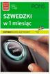 praca zbiorowa - Szybki kurs Językowy. Szwedzki w 1 mc + mp3 w.2