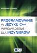 Cyganek Bogusław - Programowanie w języku C++. Wprowadzenie dla inżynierów 