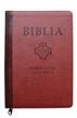 praca zbiorowa - Biblia pierwszego Kościoła z paginat. mahoniowa