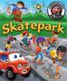 Karolina Górska, Wojciech Górski - Samochodzik Franek. Skatepark