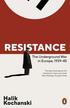 Kochanski Halik - Resistance 