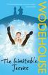 Wodehouse Pelham Grenville - The Inimitable Jeeves 
