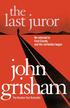 Grisham John - The Last Juror 