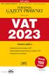 Opracowanie zbiorowe - VAT 2023