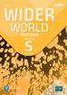 Sandy Zervas - Wider World 2nd ed Starter WB + App