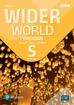 Sandy Zervas - Wider World 2nd ed Starter SB + ebook + App