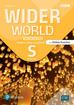 Sandy Zervas - Wider World 2nd ed Starter SB +online+ebook+App