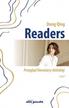 Qing Dong - Readers Przegląd literatury chińskiej cz.1