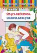 Pietruszewska Maria - Pokoloruj bajkę. Śpiąca Królewna. Розфарбуй казку. Спляча Красуня 